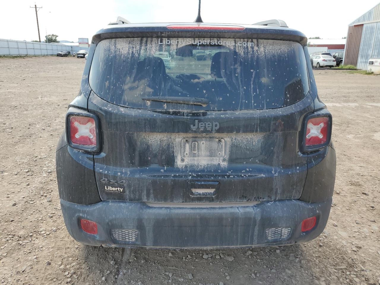 2021 Jeep Renegade Latitude VIN: ZACNJDBB1MPN36445 Lot: 65716014