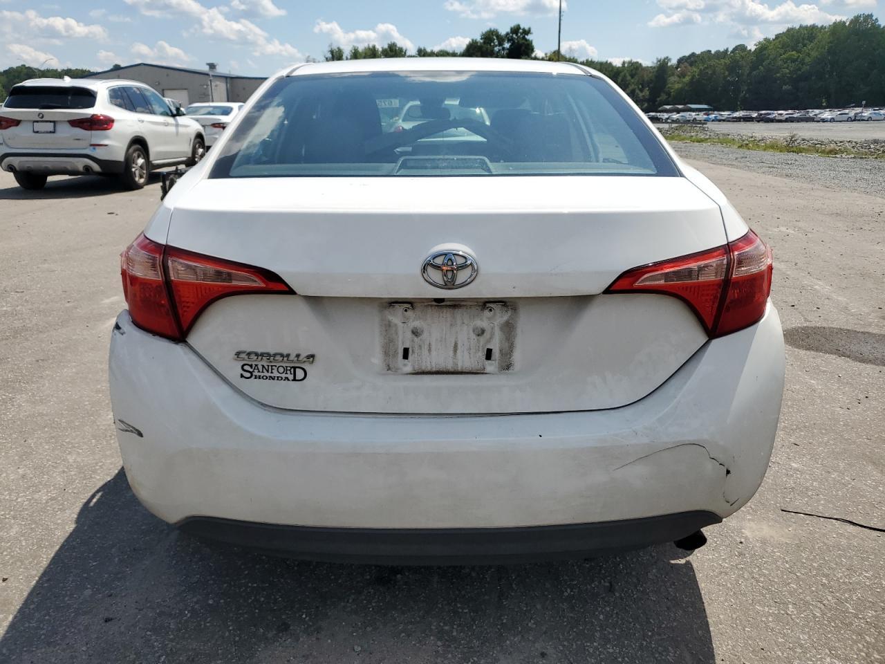 2018 Toyota Corolla L VIN: 2T1BURHE8JC074856 Lot: 67556724