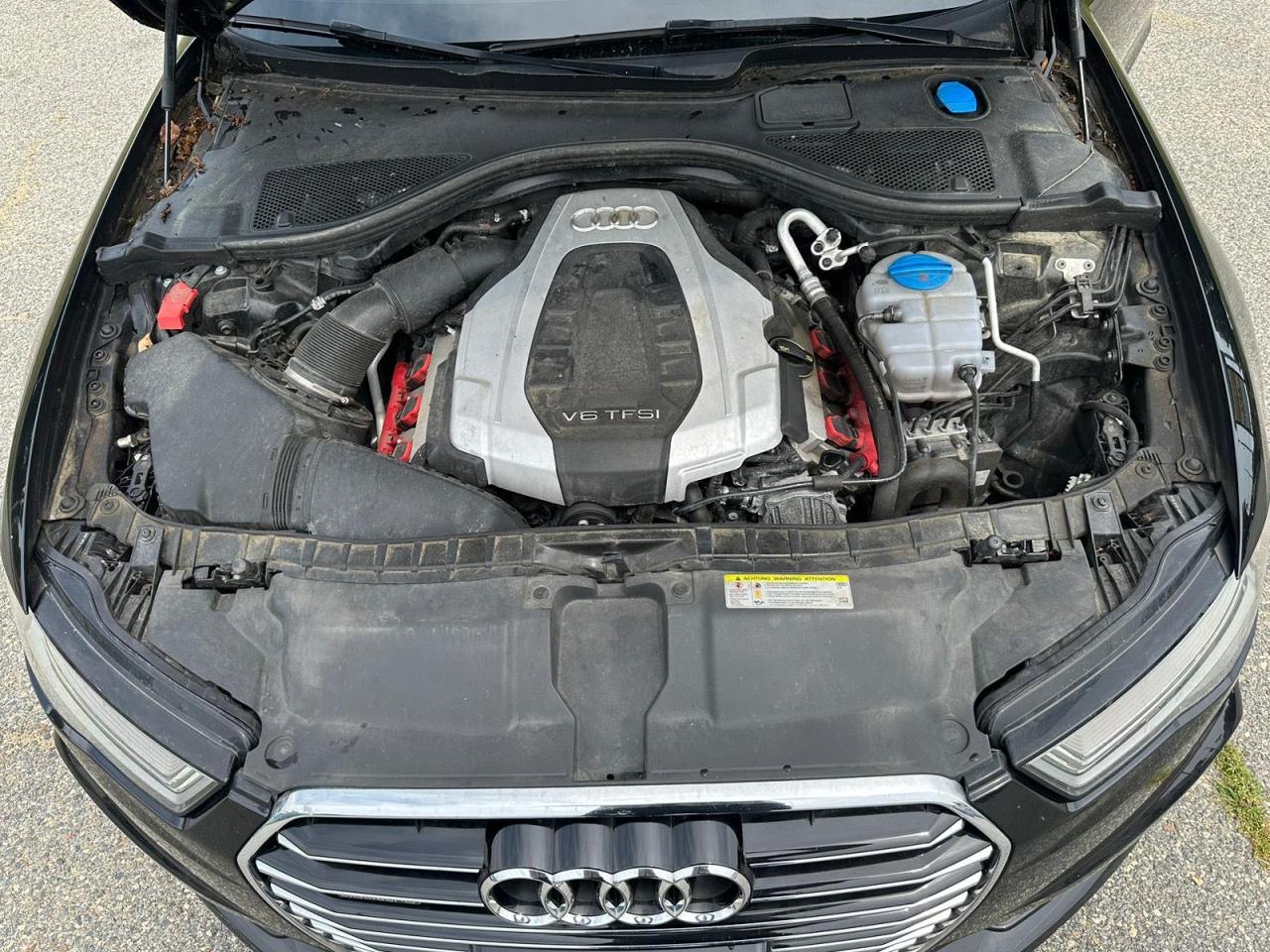 WAUG3AFC8JN002349 2018 Audi A6 Premium Plus