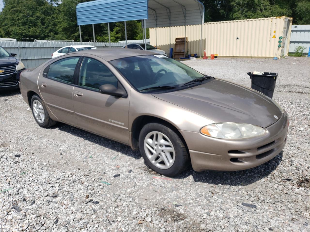 2001 Dodge Intrepid Se VIN: 2B3HD46R91H511404 Lot: 65773804
