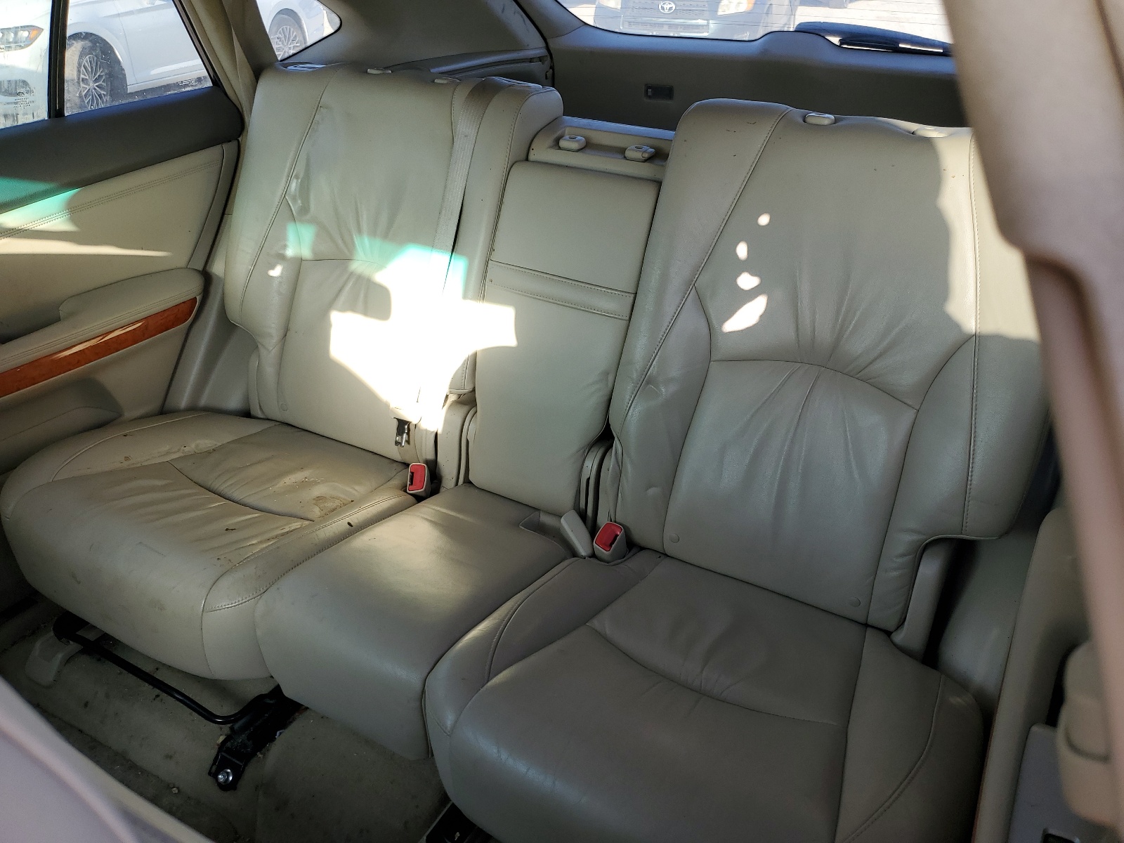 JTJGK31U989851794 2008 Lexus Rx 350