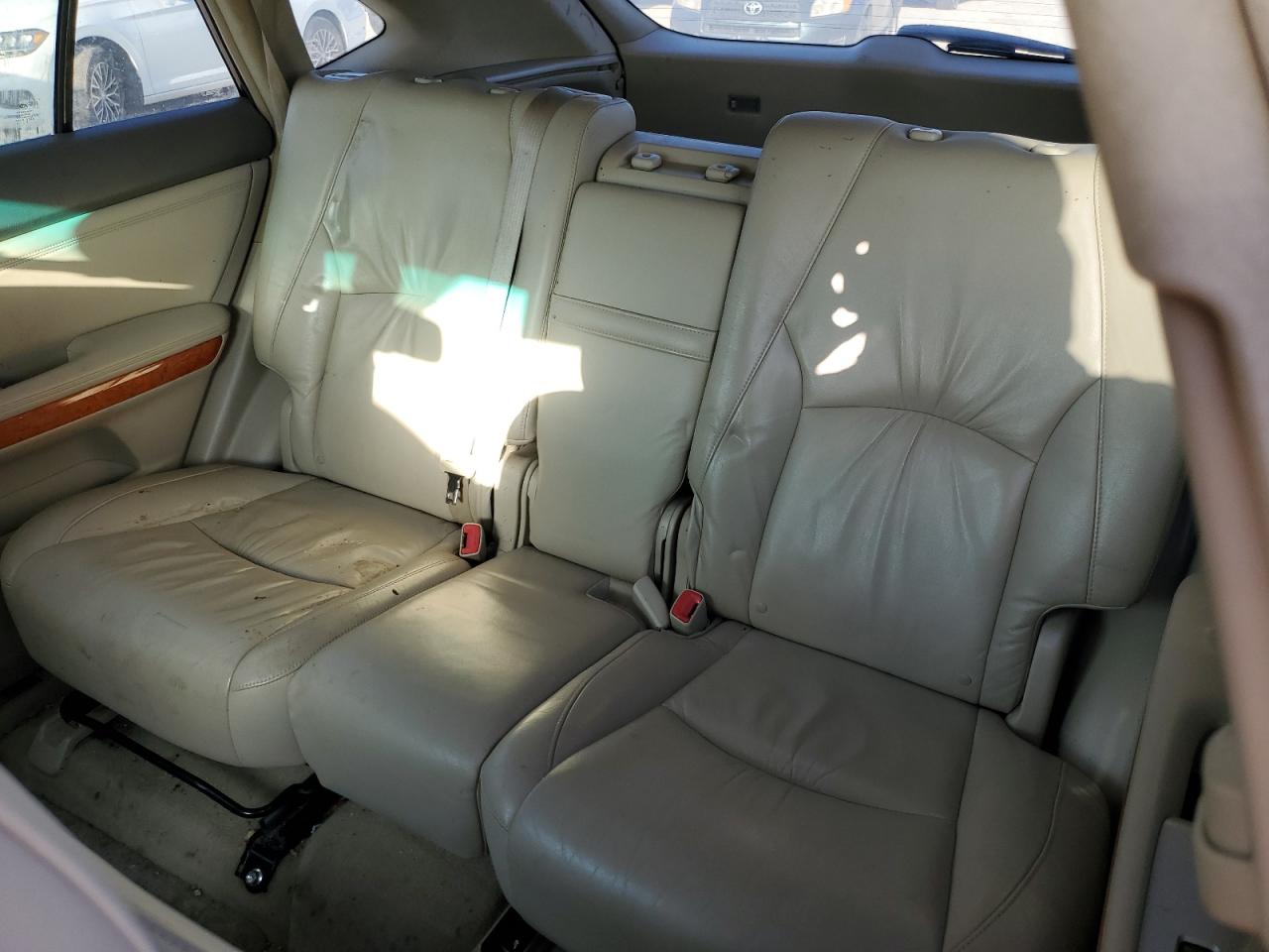 2008 Lexus Rx 350 VIN: JTJGK31U989851794 Lot: 67184144