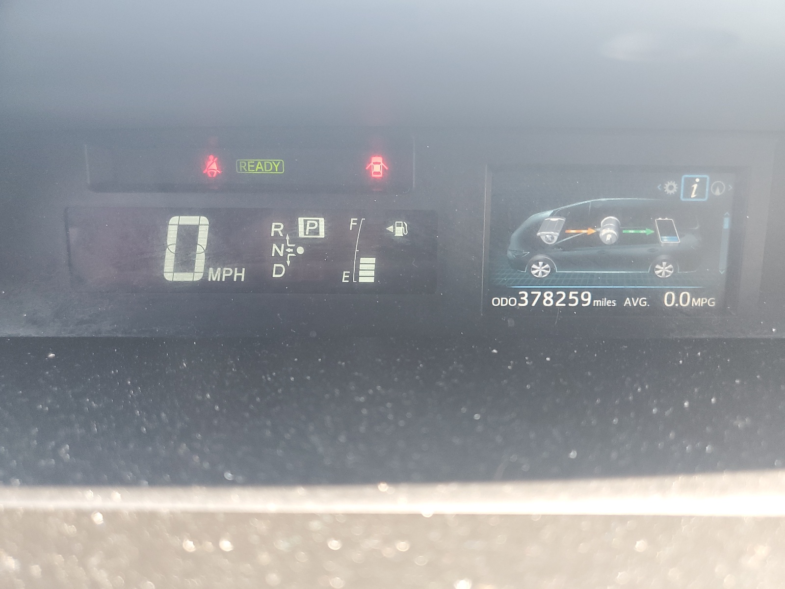 JTDZN3EU2HJ067291 2017 Toyota Prius V