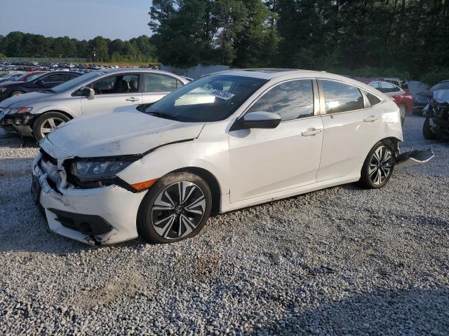 2016 Honda Civic Exl