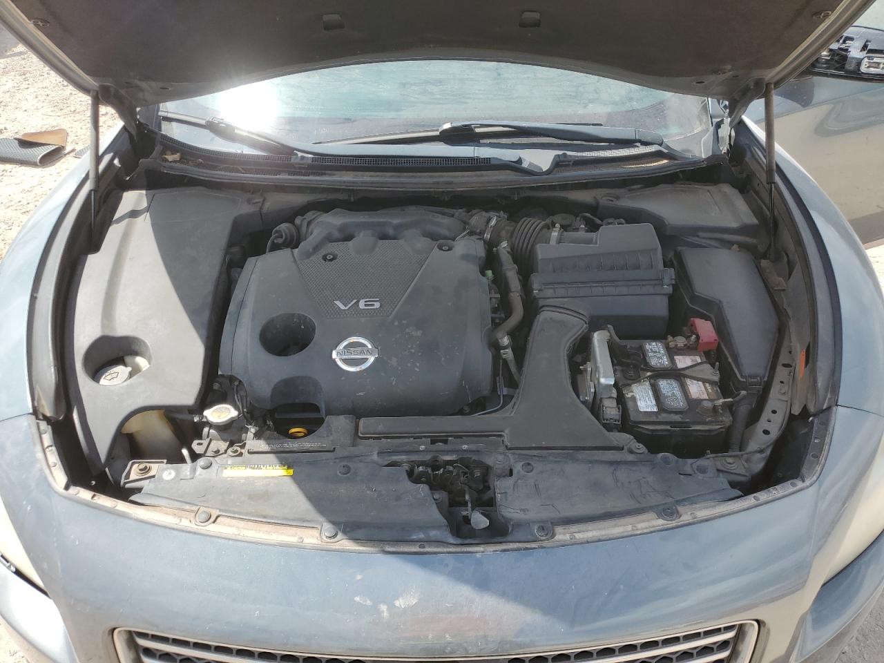 1N4AA5AP6BC814218 2011 Nissan Maxima S