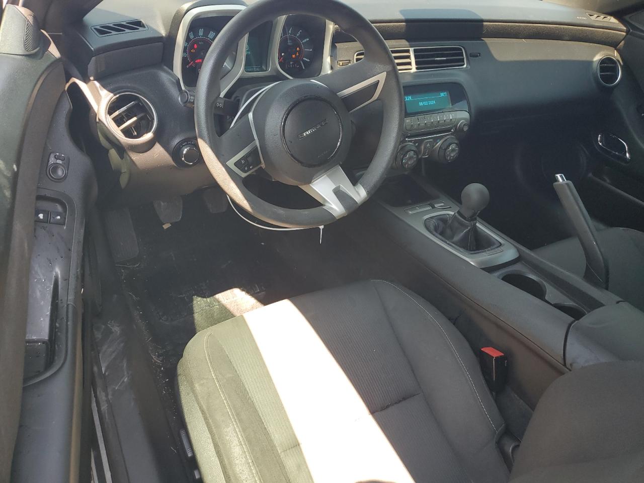 2011 Chevrolet Camaro Lt VIN: 2G1FF1ED7B9100866 Lot: 64965124