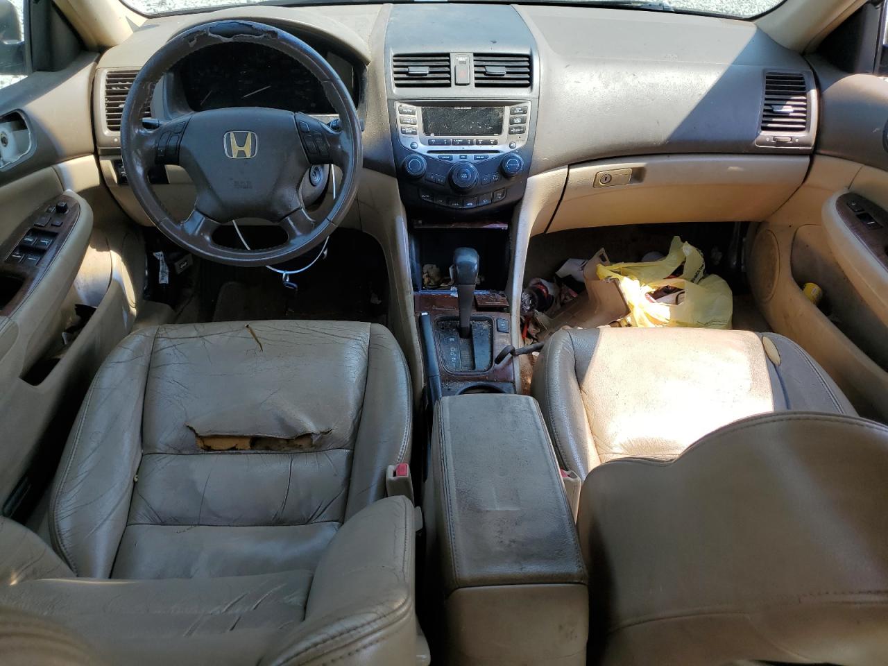 1HGCM66586A023800 2006 Honda Accord Ex