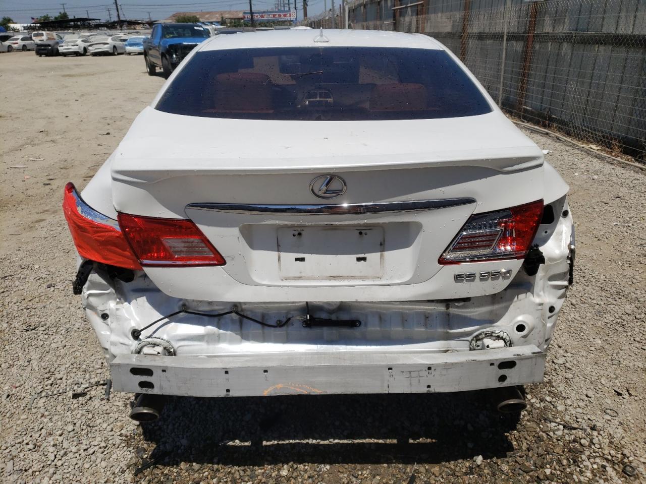 2011 Lexus Es 350 VIN: JTHBK1EG5B2439120 Lot: 66821764