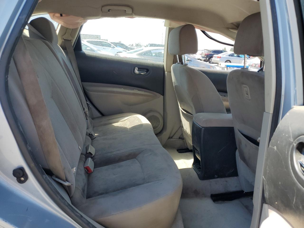 2014 Nissan Rogue Select S VIN: JN8AS5MT9EW102406 Lot: 67525034