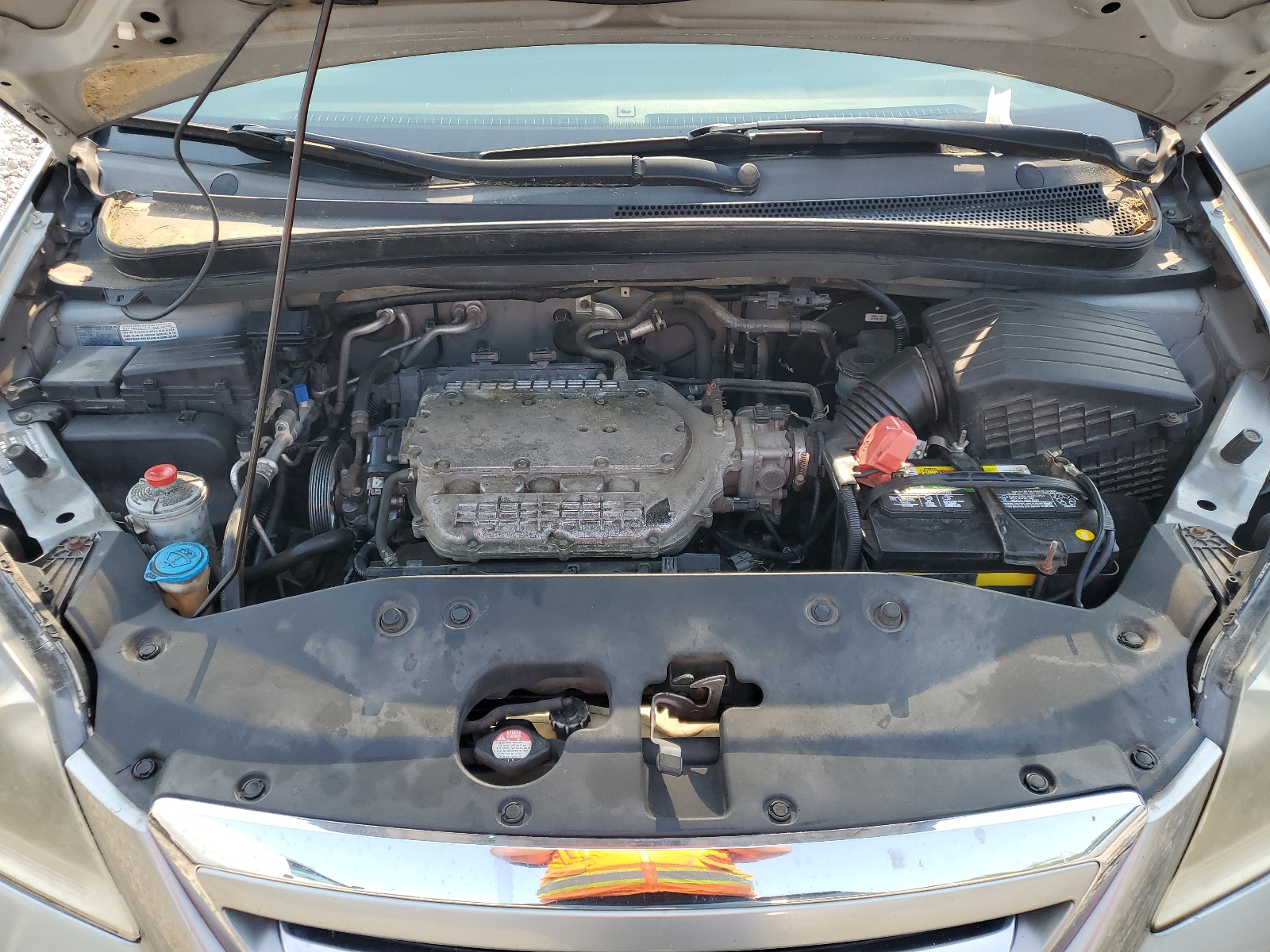 5FNRL38706B094067 2006 Honda Odyssey Exl