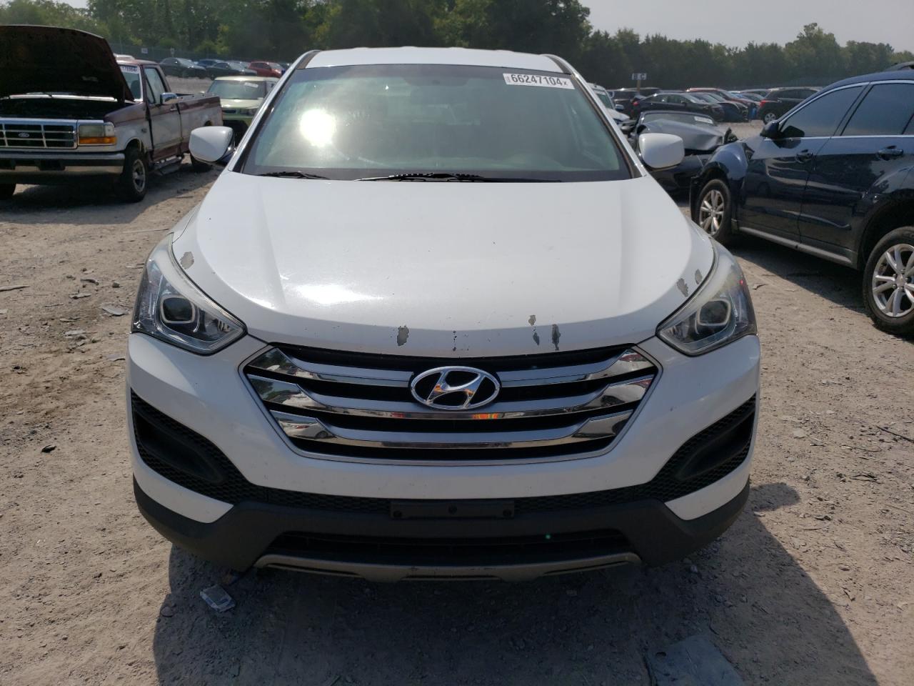 2015 Hyundai Santa Fe Sport VIN: 5XYZT3LB6FG237141 Lot: 66247104