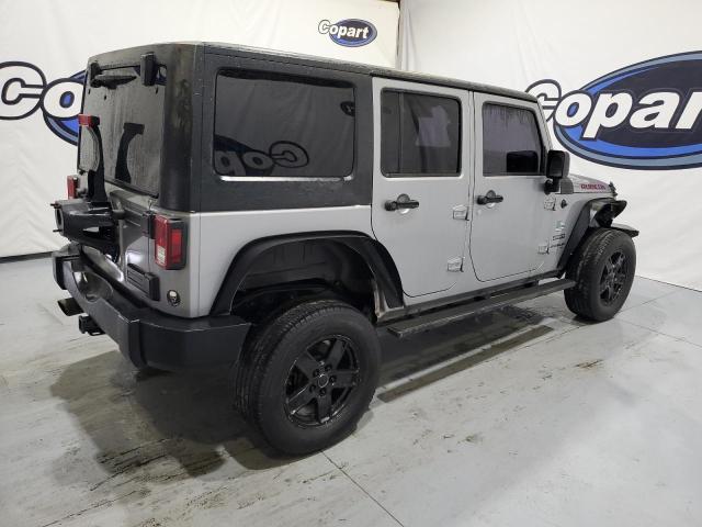  JEEP WRANGLER 2013 Szary