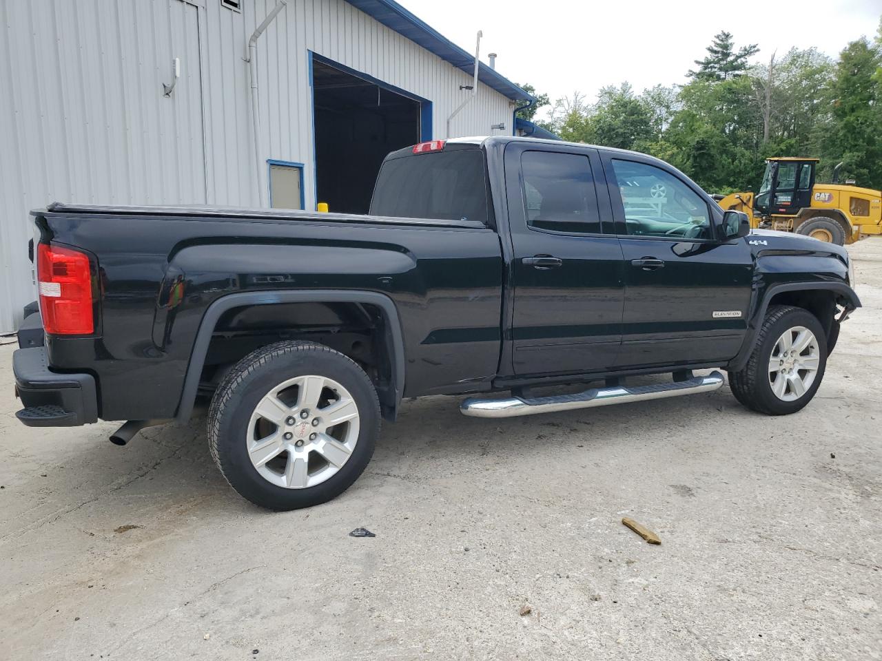 1GTV2LEC1JZ252406 2018 GMC Sierra K1500