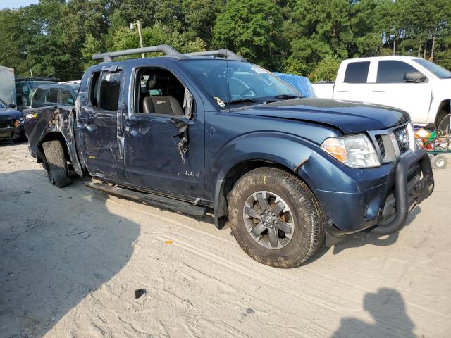  NISSAN FRONTIER 2016 Blue