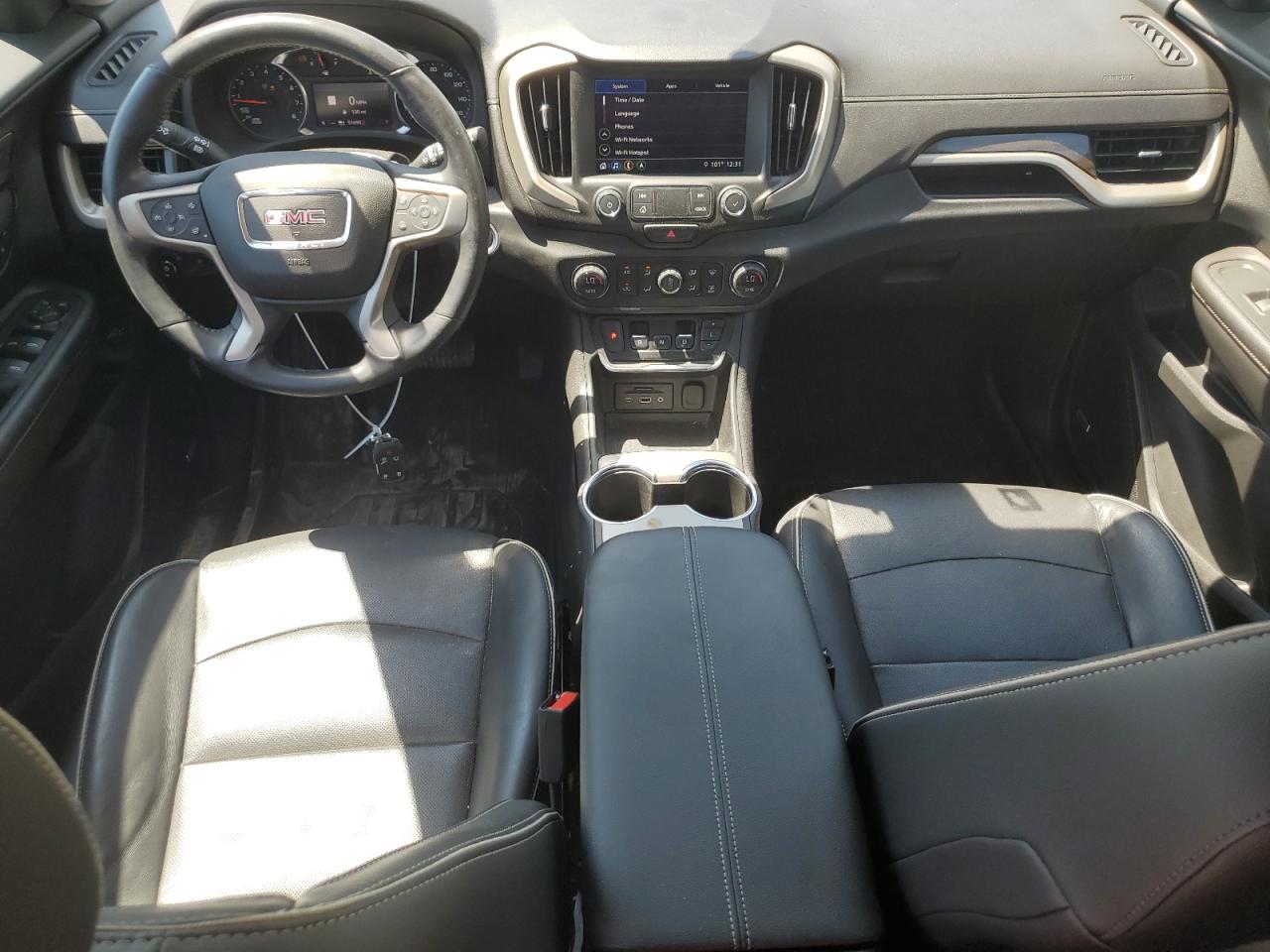 3GKALSEX7KL101950 2019 GMC Terrain Denali