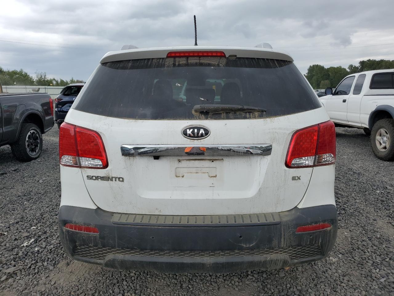 2013 Kia Sorento Ex VIN: 5XYKU3A62DG385949 Lot: 67406844