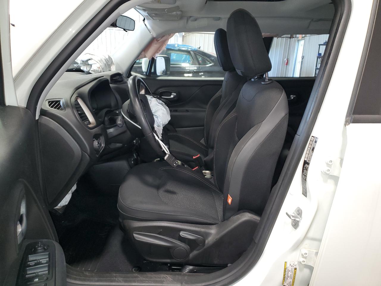 2016 Jeep Renegade Latitude VIN: ZACCJBBT0GPD25930 Lot: 67933344