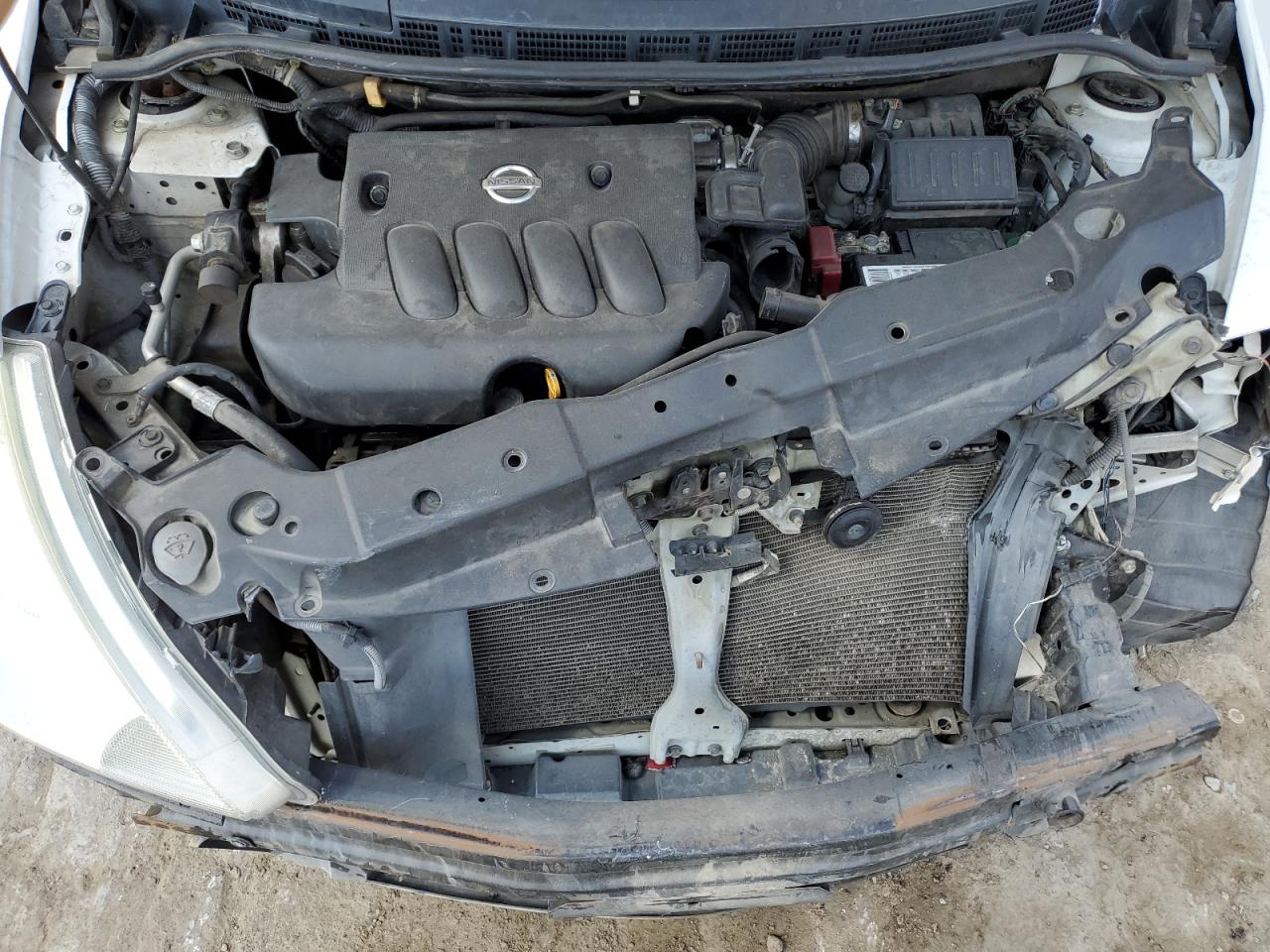 2010 Nissan Versa S VIN: 3N1BC1AP3AL399964 Lot: 66240594