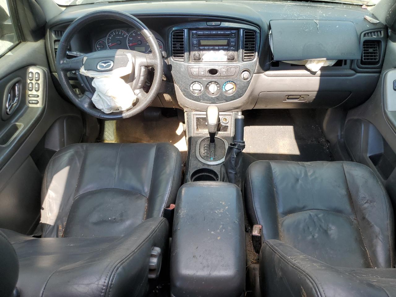 2006 Mazda Tribute - Image 8