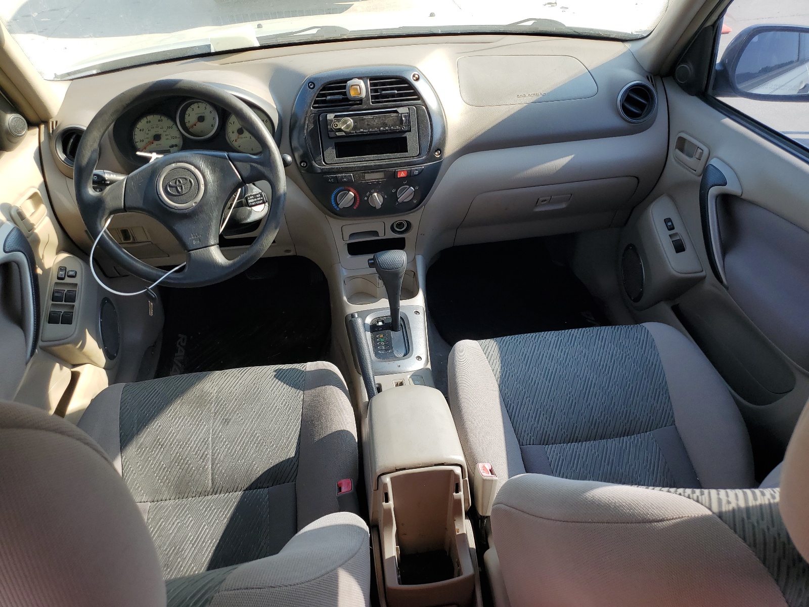 JTEGH20V630094674 2003 Toyota Rav4