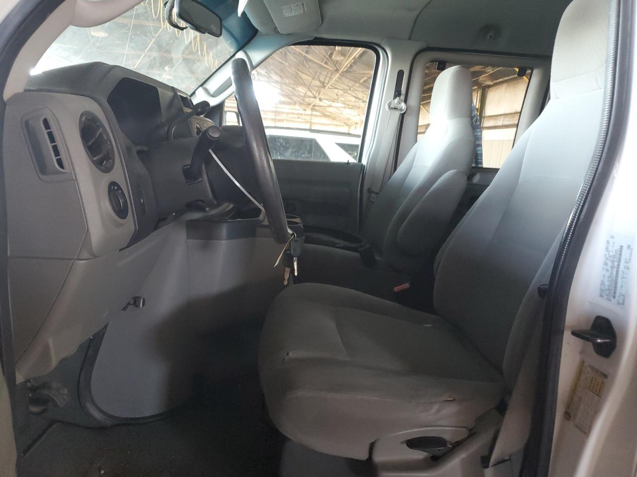 2010 Ford Econoline E350 Super Duty Wagon VIN: 1FBSS3BL5ADA05012 Lot: 67135214