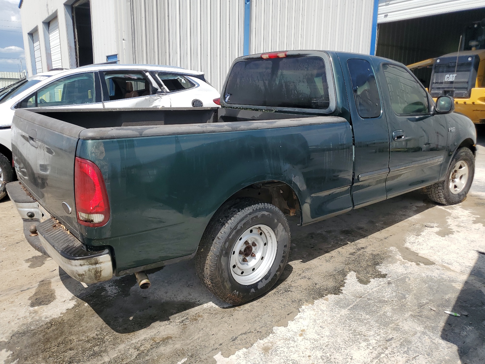 1FTRX17202NA67199 2002 Ford F150