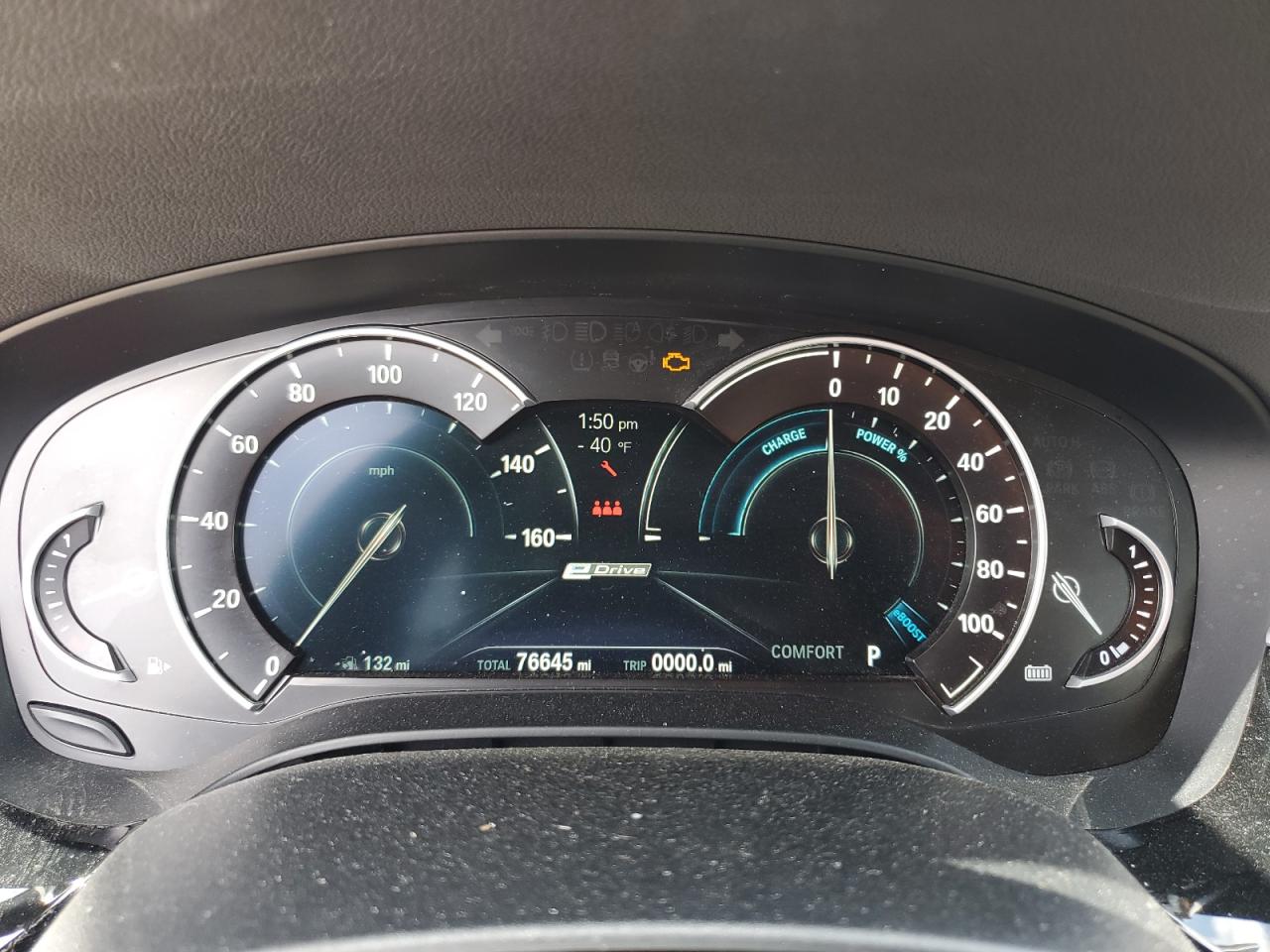 2018 BMW 530E VIN: WBAJA9C59JB250336 Lot: 65757654