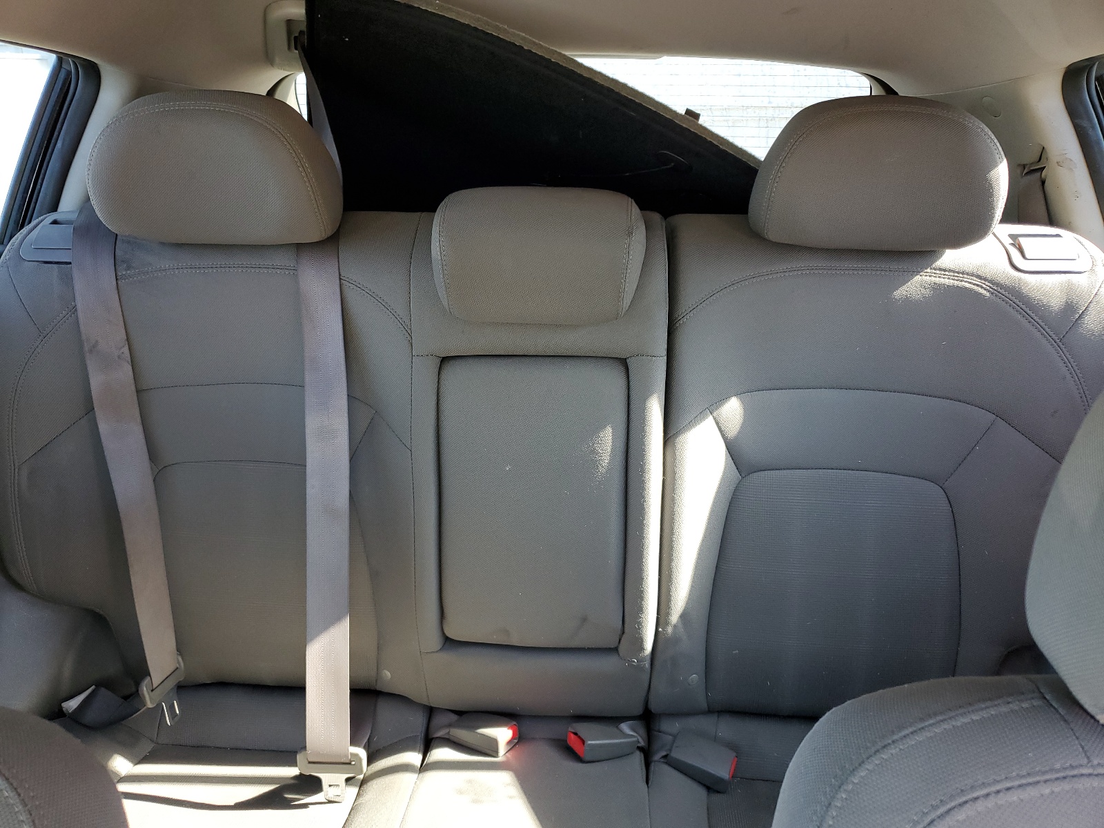 KNDPB3A21B7093325 2011 Kia Sportage Lx