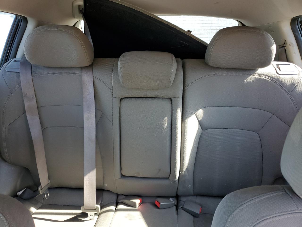 2011 Kia Sportage Lx VIN: KNDPB3A21B7093325 Lot: 66547024