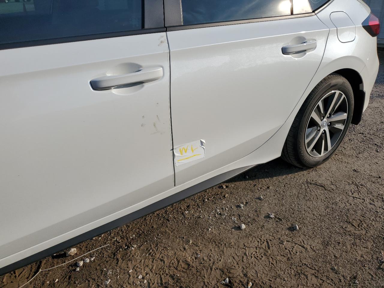 19XFL2H5XRE024565 2024 Honda Civic Lx