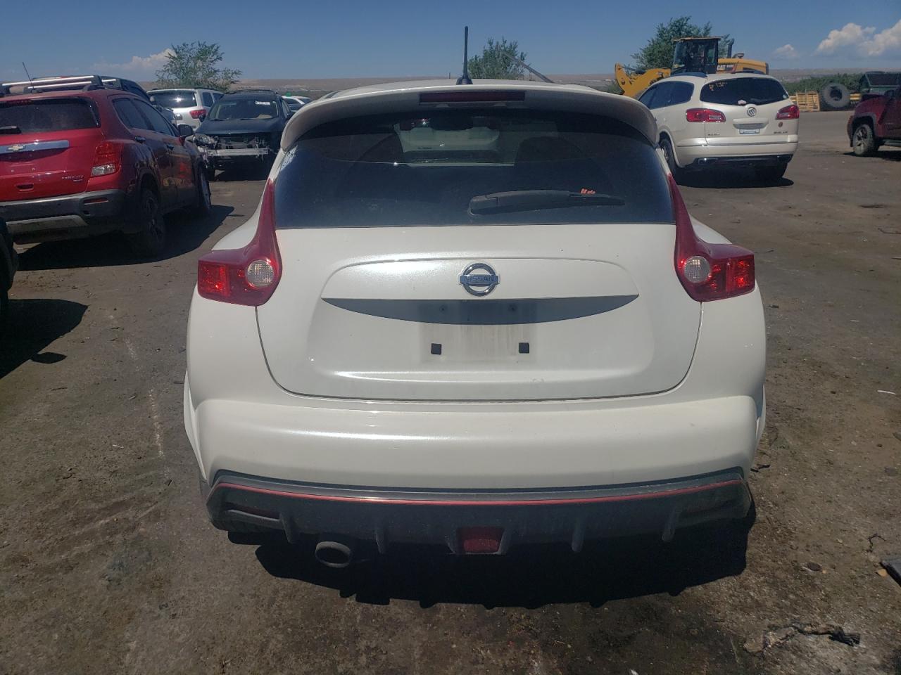 JN8AF5MR3DT226387 2013 Nissan Juke S