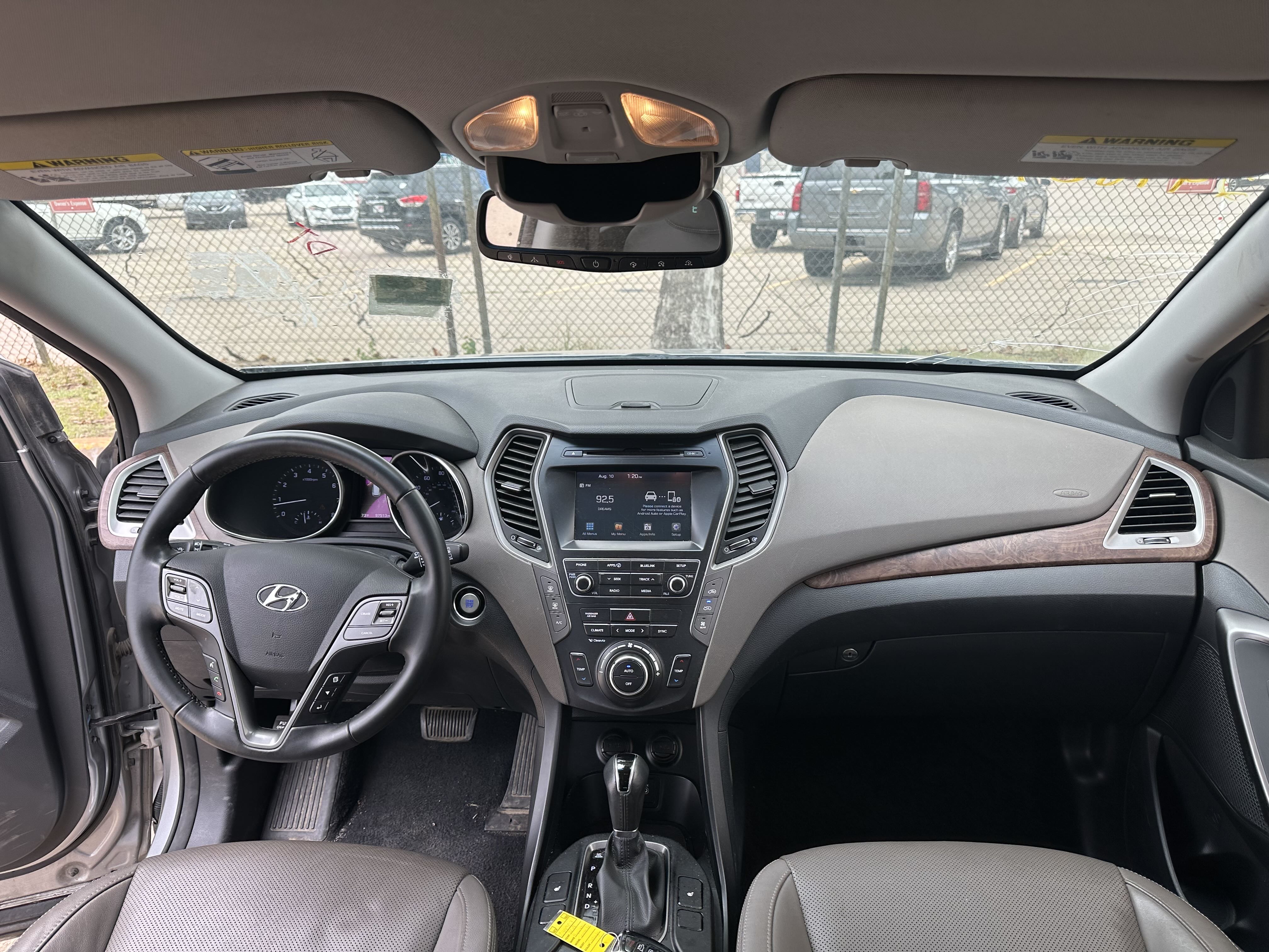 2019 Hyundai Santa Fe Xl Se vin: KM8SN4HF1KU299807