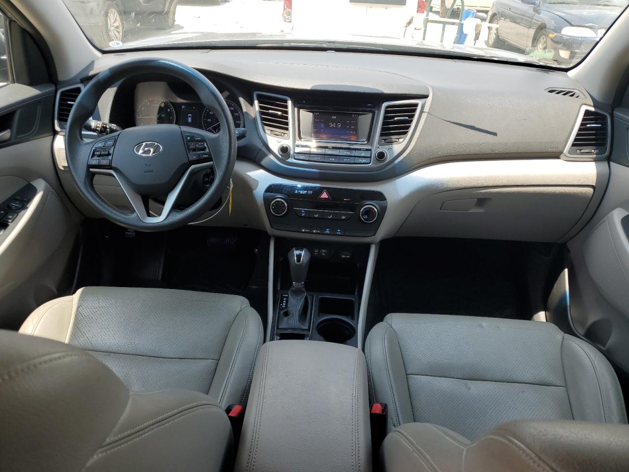 2016 Hyundai Tucson Limited VIN: KM8J33A49GU154798 Lot: 66652794