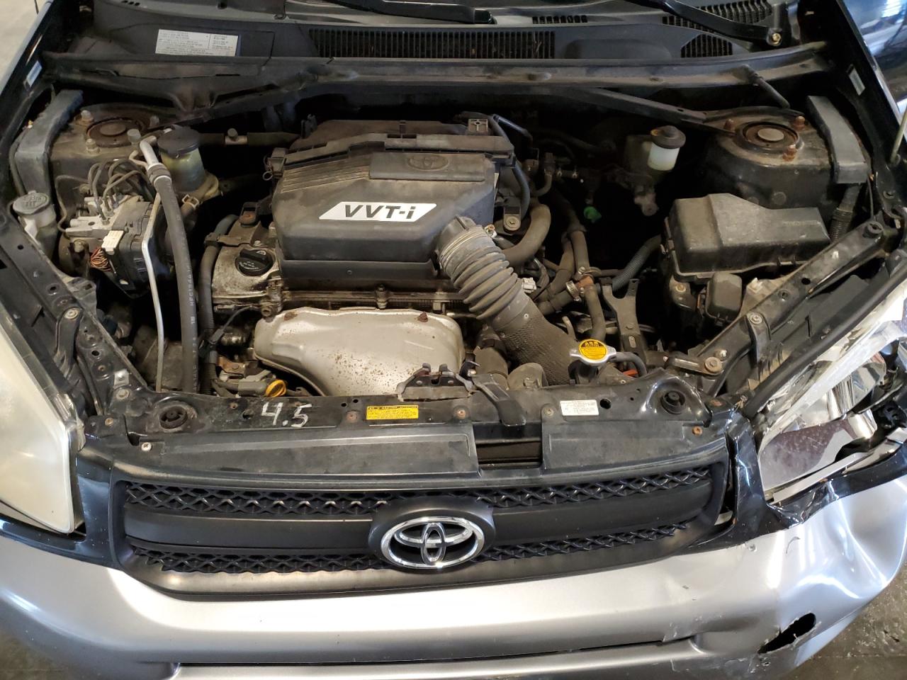 2004 Toyota Rav4 VIN: JTEHD20V746014720 Lot: 67706904