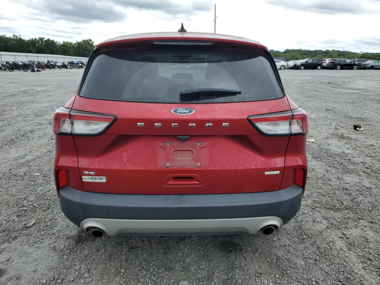 2020 Ford Escape Se VIN: 1FMCU0G60LUB46886 Lot: 66375404