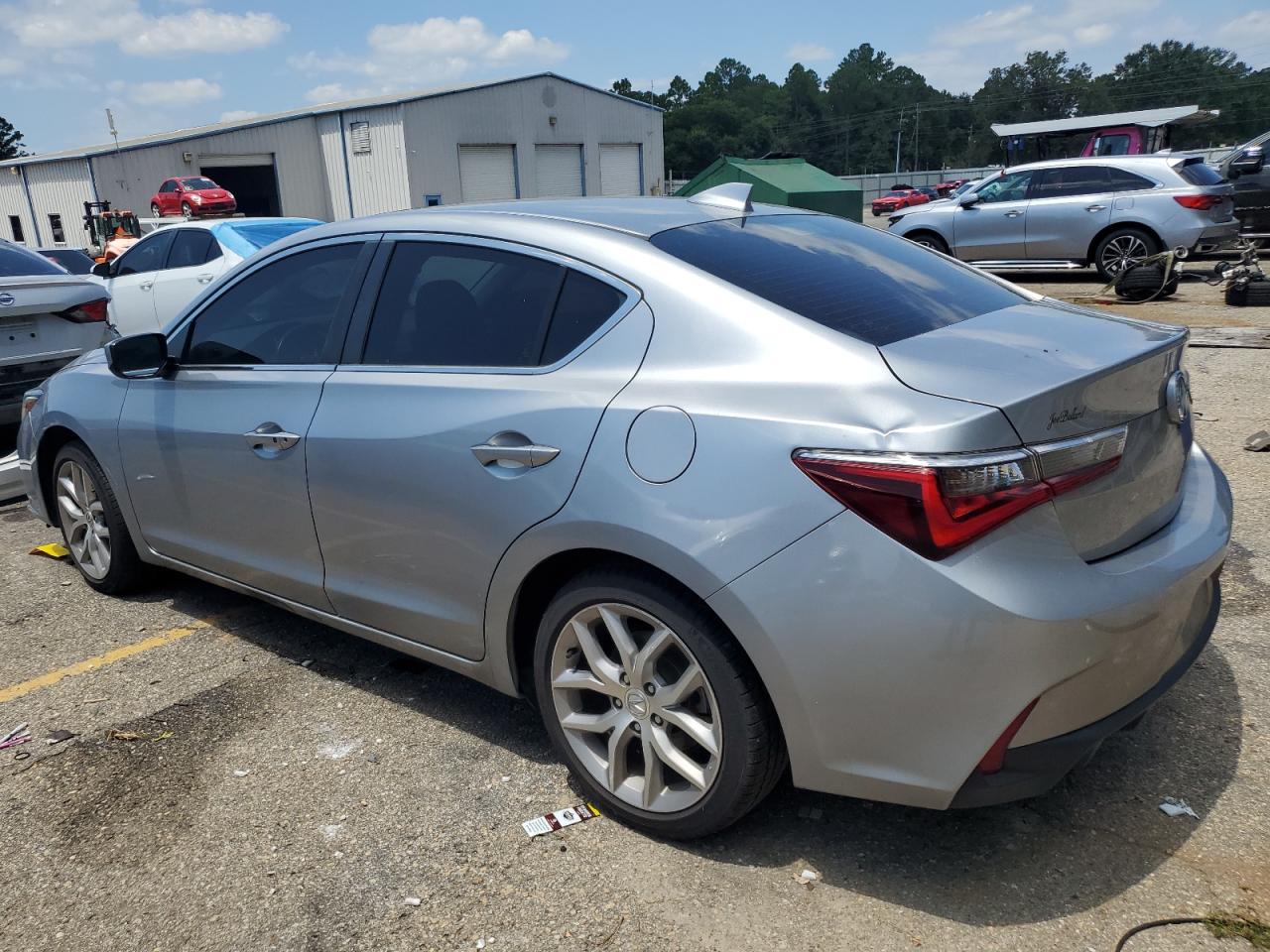 19UDE2F34KA012263 2019 Acura Ilx