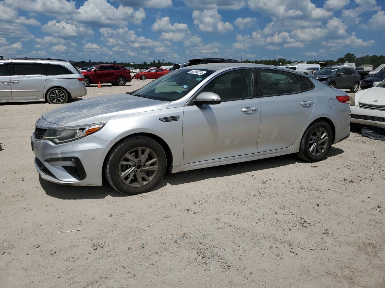 5XXGT4L32KG290620 2019 KIA OPTIMA - Image 1