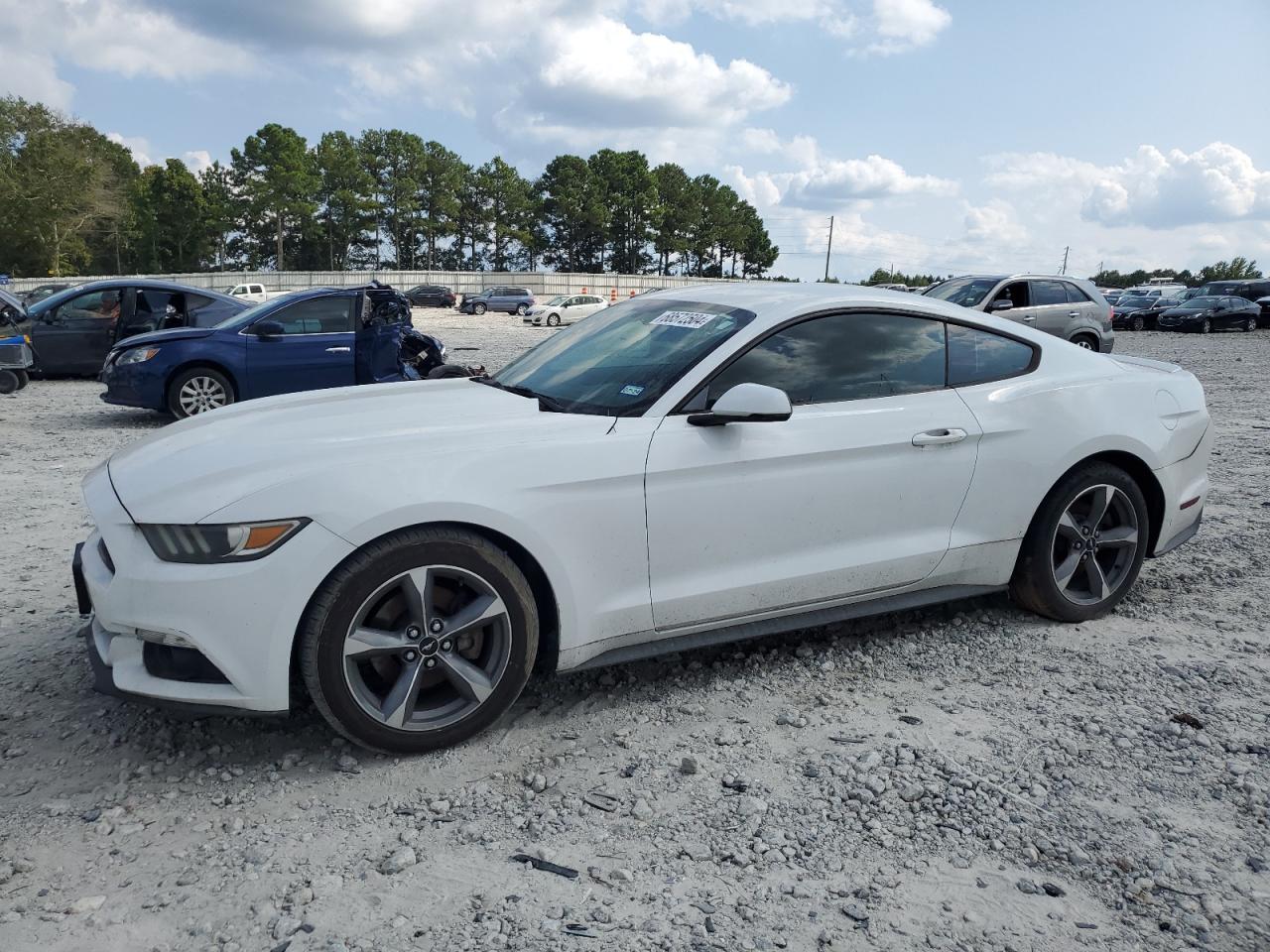 1FA6P8TH7F5407983 2015 FORD MUSTANG - Image 1