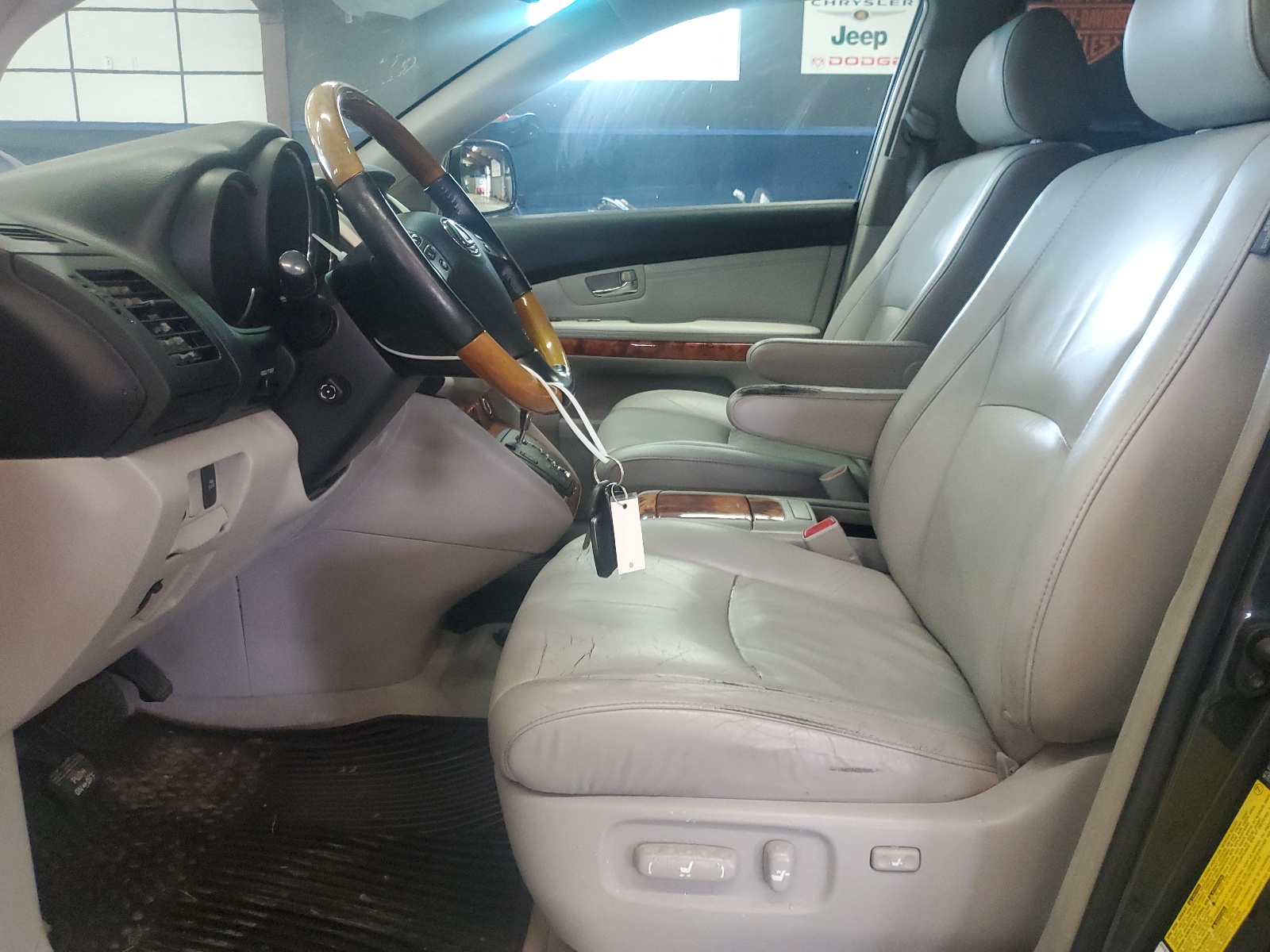 2T2HK31U07C027680 2007 Lexus Rx 350