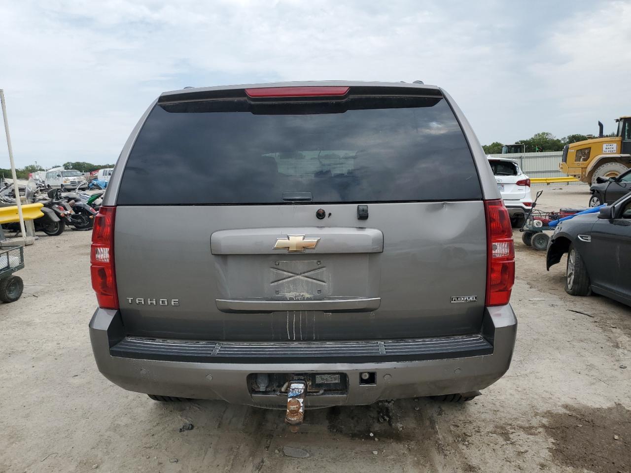 1GNFK13038J226732 2008 Chevrolet Tahoe K1500