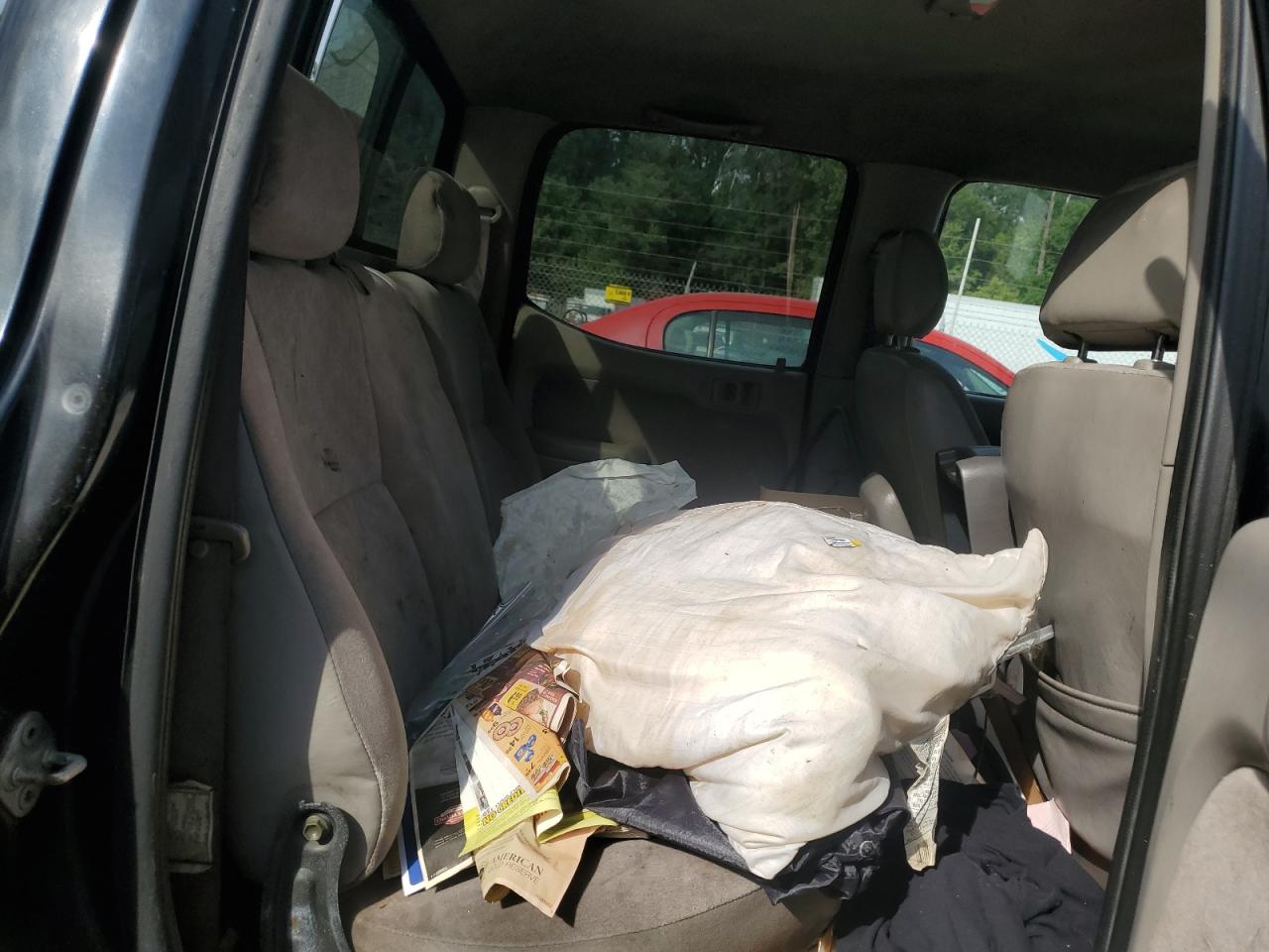 2001 Toyota Tacoma Double Cab Prerunner VIN: 5TEGM92N21Z802681 Lot: 68660264