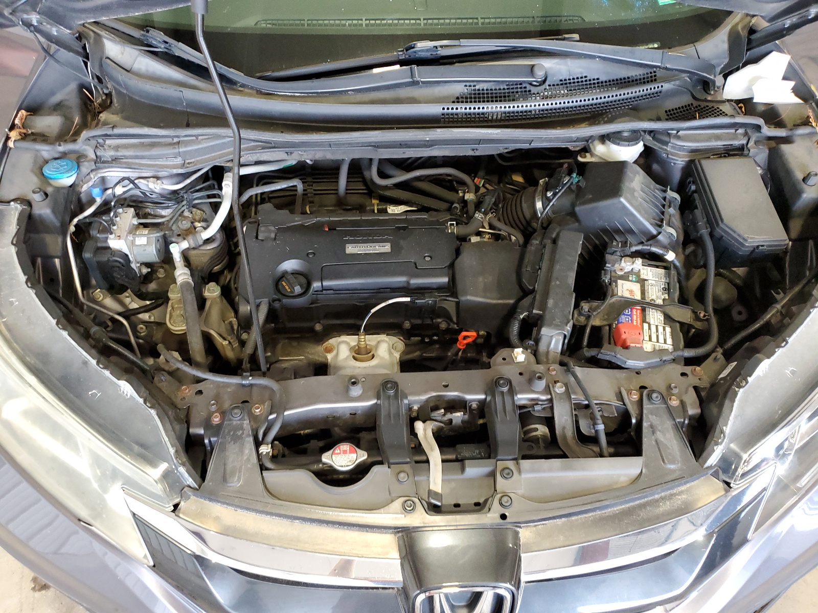 5J6RM4H45GL062197 2016 Honda Cr-V Se