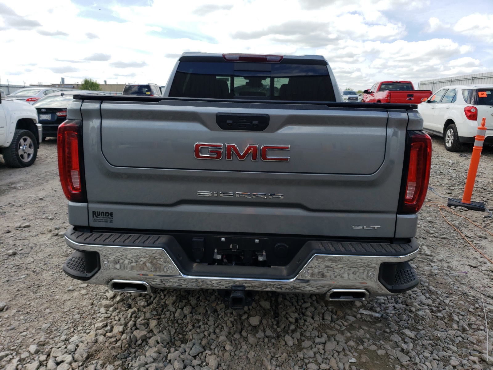 3GTUUDED5RG275204 2024 GMC Sierra K1500 Slt