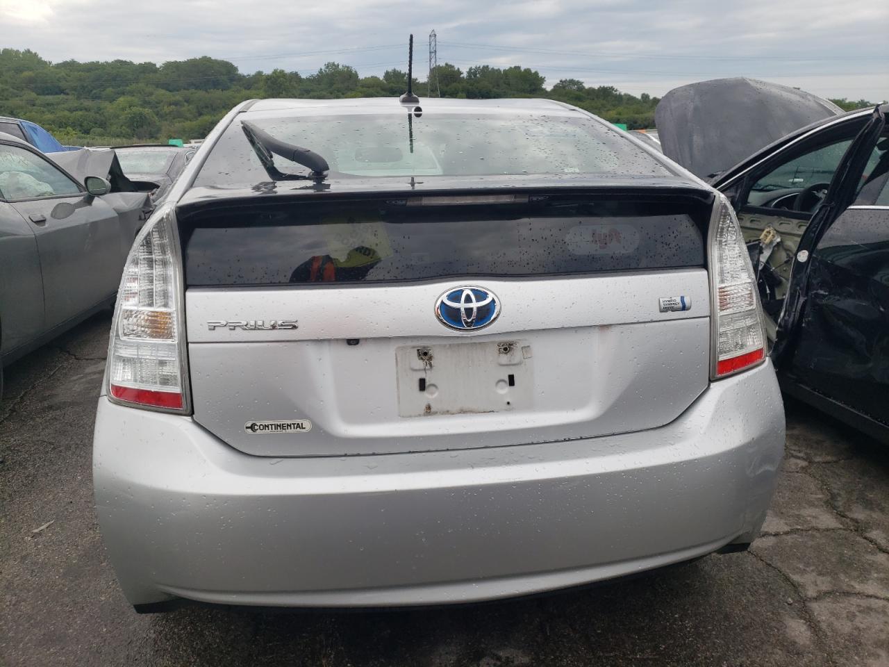 JTDKN3DU4B0268173 2011 Toyota Prius