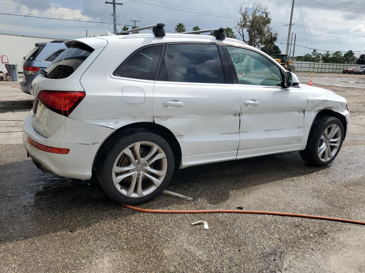 2015 Audi Sq5 Prestige VIN: WA1VGAFP0FA097290 Lot: 66709394