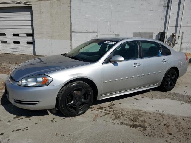 2012 Chevrolet Impala Lt