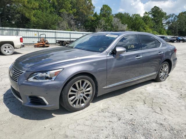 2016 Lexus Ls 460