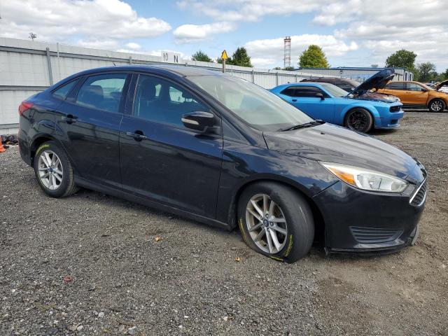  FORD FOCUS 2015 Black