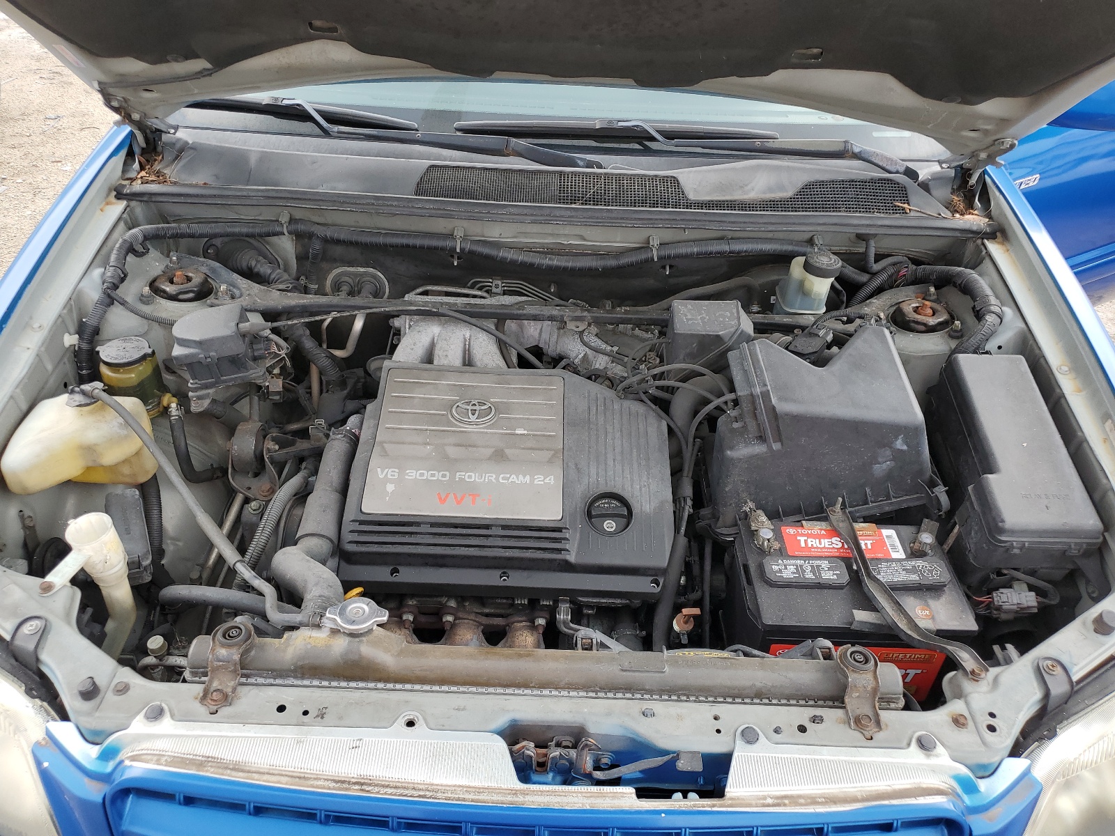 JTEHF21A920072706 2002 Toyota Highlander Limited