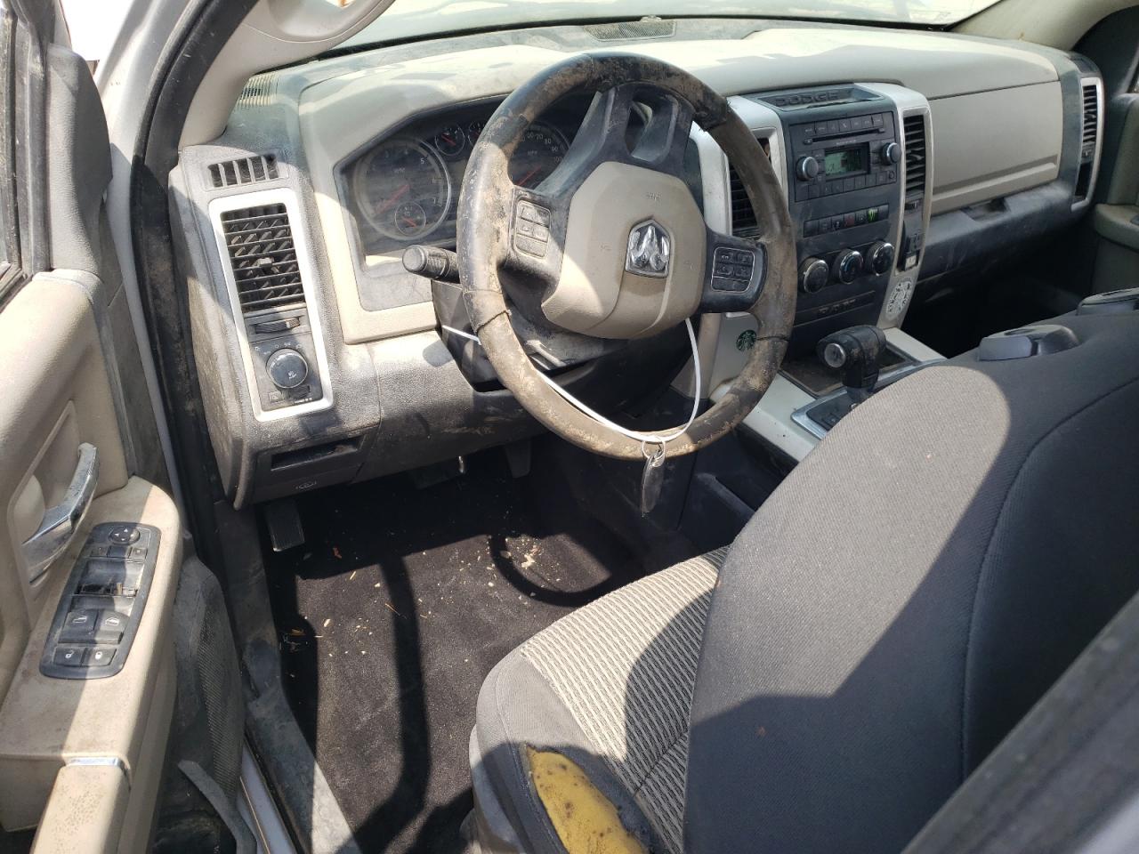 2012 Dodge Ram 1500 Slt VIN: 1C6RD7LT0CS162415 Lot: 55205284